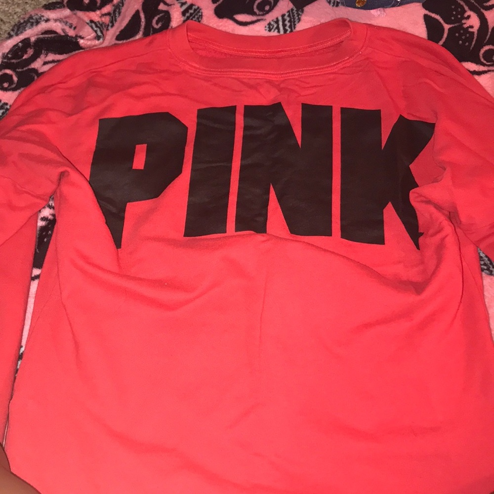 Pink VS Sweatshirt